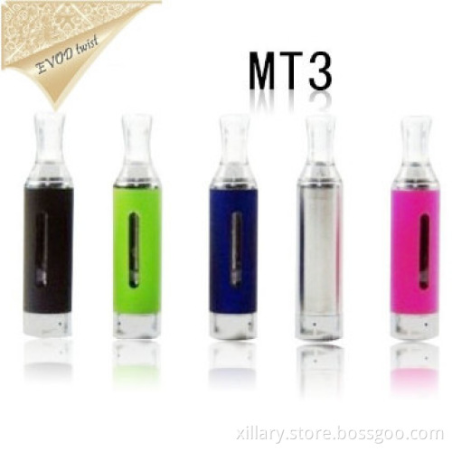 2014 Best selling products e-cigarette Evod Twist starter kit